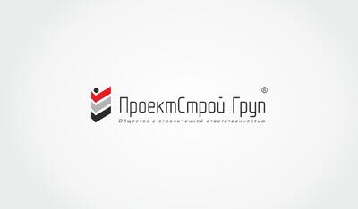 ПроектСтрой Груп Брендбук Логотип фирменный стиль Дизайн