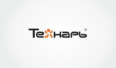 Технарь Брендбук Логотип фирменный стиль Дизайн